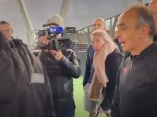 «اریک زمور» از باشگاه ورزشی زین الدین زیدان بیرون انداخته شد - ویدیو