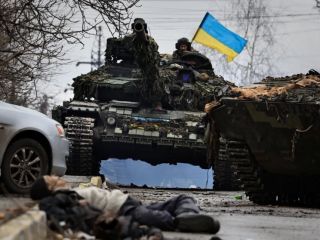 روسیه بندر اودسا را بمباران کرد