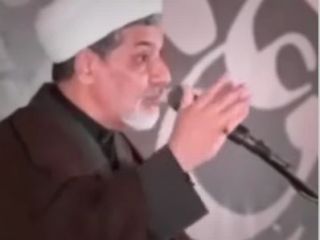 آخوند: هر قبری روزی پنج بار ندا میدهد