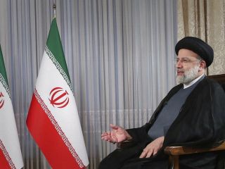 رئیسی در گفت‌وگو با امیر قطر خواستار مشارکت ایران در برگزاری جام جهانی فوتبال شد