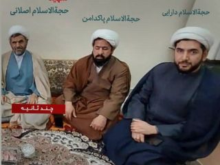 کشته شدن ۲ روحانی به ضرب چاقو در مشهد؛ سومین روحانی در اطاق عمل