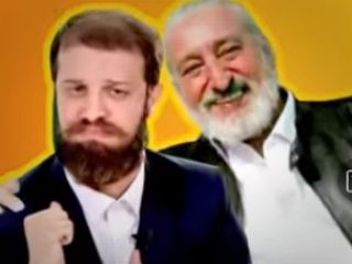 ویدیوی طنز گروه زودنیوز: رابطه مجری زودنیوز و ابی خواننده لس آنجلسی لو رفت