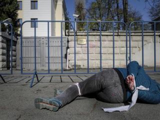 اشپیگل: سرویس اطلاعاتی آلمان مکالمه نظامیان روسیه درباره جنایات بوچا را شنود کرده