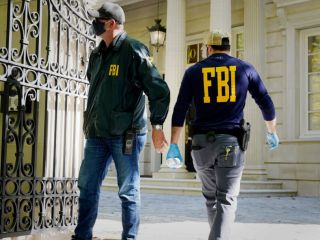 دستگیری دو مرد( آریان طاهر زاده و حیدرعلی ) به اتهام تلاش برای نفوذ در سرویس مخفی آمریکا