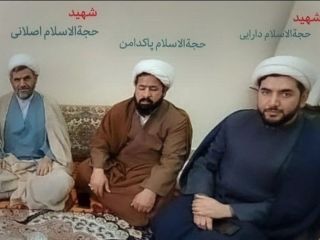 دومین طلبه ای که در حرم امام رضا چاقو خورده بود ،امروز درگذشت