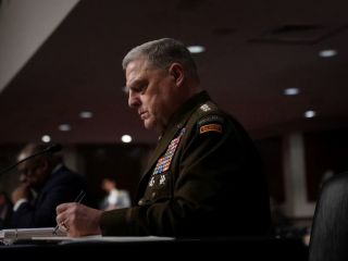 مخالفت ارشدترین ژنرال آمریکایی با حذف نیروی قدس سپاه از «فهرست تروریستی»