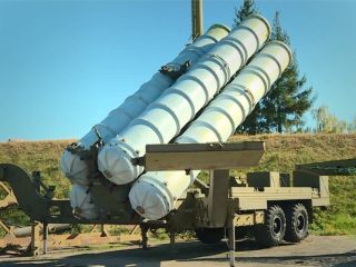 اسلواکی سامانه ضدهوایی «اس-۳۰۰» روسی به اوکراین تحویل داد