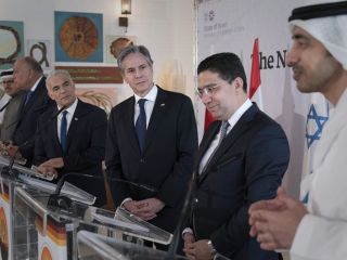 تشکیل ناتوی خاورمیانه توسط اعراب و اسرائیل علیه ایران؟