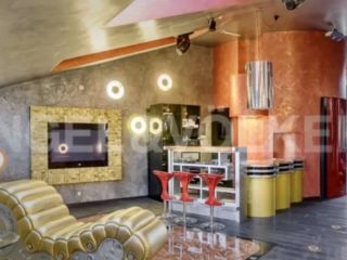 داخل پنت هاوس مجلل دختر مخفی پوتین با اجاره ماهی ۱۰ هزار دلار