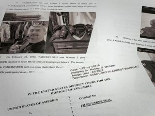 چهار کارمند سرویس مخفی ایالات متحده به دلیل فریب‌ خوردن از مأموران فدرال تقلبی تعلیق شدند