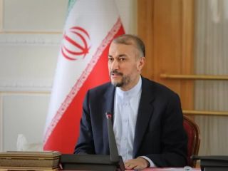 وزیر امور خارجه ایران: به این نتیجه رسیدیم که نفعی در مذاکره مستقیم با آمریکا نداریم