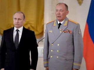 روسیه فرماندهی جنگ اوکراین را به ژنرال با سابقه جنگ سوریه سپرد