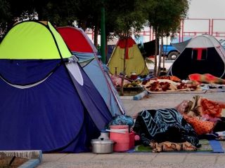 انجمن دفاتر خدمات مسافرتی: بیشتر سفرهای نوروزی «چادرخوابی» بود