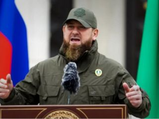 رئیس‌جمهور چچن و متحد پوتین: کی‌یف و ماریوپول را تسخیر می‌کنیم