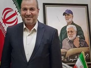 سفیر ایران در بغداد عوض شد / سفیر جدید متولد نجف است