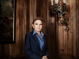 پیام شهبانو فرح پهلوی به مناسبت زادروز هایده