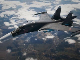 آماده‌سازی نیروی هوایی روسیه برای فاز دوم تهاجم به اوکراین؟