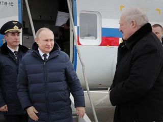 پوتین: نمی‌توانید روسیه را منزوی کنید