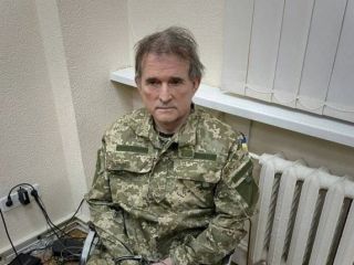 دستگیری مردی که قرار بود جای زلنسکی در اوکراین را بگیرد