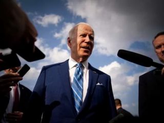 برای نخستین بار جو بایدن روسیه را به «نسل کشی» متهم کرد