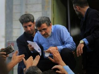 نماینده تبریز: احمدی‌نژاد به دیدار روزگذشته مسئولان نظام با خامنه ای «دعوت» نشده بود