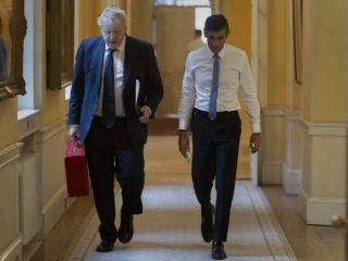 پارتی‌گیت؛ بوریس جانسون و ریشی سوناک جریمه شدند اما می‌گویند استعفا نمی‌دهند