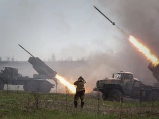 تهدید روسیه به هدف قرار دادن محموله‌های سلاح به اوکراین؛کمک نظامی «۸۰۰ میلیون دلاری» آمریکا