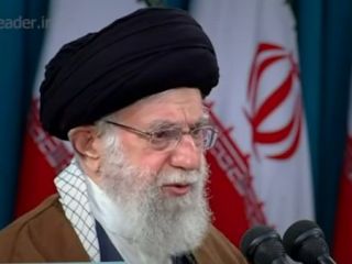 خامنه‌ای دلیل عدم استعفایش از رهبری را اعلام کرد