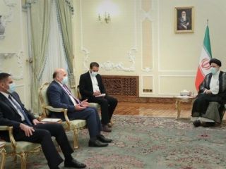 ناراحتی رئیسی از روابط اقلیم کردستان عراق با اسرائیل: متأسفانه اقلیم دچار غفلت‌هایی شده است