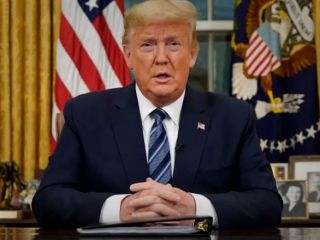 هشدار  ترامپ: توافق هسته‌ای با ایران می‌تواند به‌منزله «پایان اسرائیل» باشد