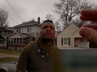 مرگ یک سیاهپوست دیگر با شلیک پلیس در میشیگان آمریکا + ویدیو