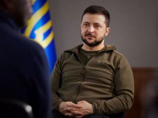 زلنسکی: پول نفت و گاز روسیه با خون مردم اوکراین پرداخت می‌شود