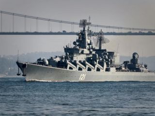 آمریکا اصابت موشک‌های اوکراین به رزم‌ناو روسی «مسکوا» را تایید کرد