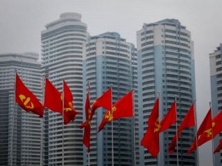 فقط در کره شمالی :فقرا و بدشانس‌ها در «پنت‌هاوس‌‌» زندگی می‌کنند