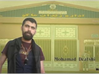 یک زندانی در زندان ماکو به نشانه اعتراض خودسوزی کرد