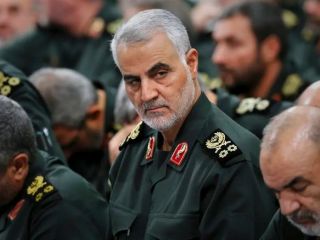 ماجرای سفر قاسم سلیمانی به مصر با هویت جعلی