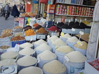 برنج در ایران کیلویی ۱۰۰ هزار تومان
