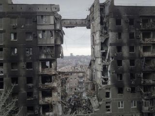 آغاز مجدد حملات موشکی روسیه به کی‌یف و شهرهای اوکراین