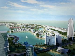 دعوت از هواداران تیم ملی فوتبال بریتانیا برای حضور در جام جهانی ۲۰۲۲ قطر به جزیره کیش