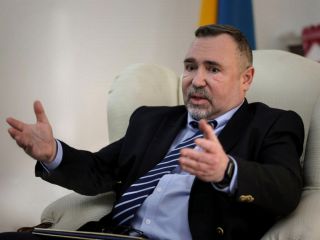 سفیر اوکراین در تهران: روزی اوکراین از ایران خواهد پرسید تا کنون کجا بودید؟