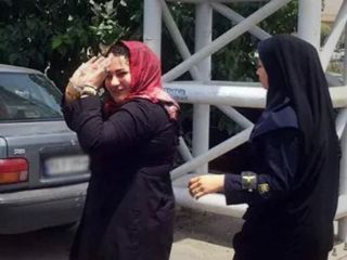 روایت تکان دهنده آتنا دائمی از زندان زنان قرچک