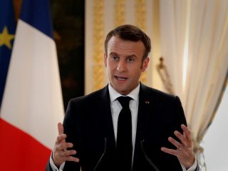 دلیل حمایت یهودیان و مسلمانان فرانسه از مکرون چیست؟