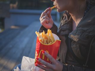 جنگ اوکراین باعث تغییر نحوه سرخ کردن سیب زمینی های مک دونالد شد