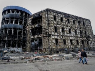 وزیرخارجه اوکراین: شهری به نام ماریوپل دیگر وجود خارجی ندارد