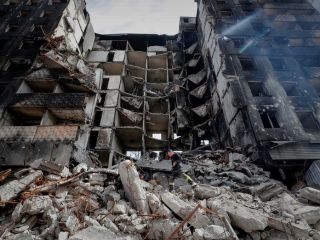 کی‌یف با وجود تعیین اولتیماتوم روسیه اعلام کرد سربازان تا لحظه آخر مقاومت می‌کنند