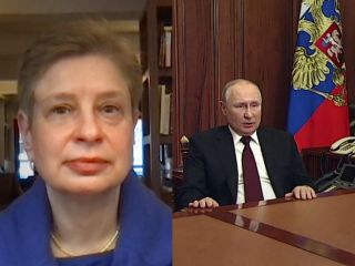 آیا روسیه در اوکراین از سلاح هسته ای استفاده می‌کند؟ نوه خروشچف پاسخ می‌دهد