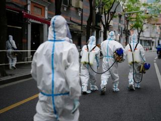 اولین موارد مرگ بر اثر موج تازه کرونا در چین گزارش شد