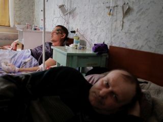 اعلام آمادگی صدها پزشک آلمانی برای اعزام به اوکراین