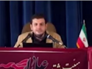 بخشی از برنامه صفحه آخر: انتقام امام زمان از اسرائیل!