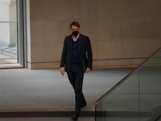 کشف یک «زرادخانه واقعی» همراه نمادهای نازی در خانه فرد مظنون به طراحی ربودن وزیر بهداشت آلمان